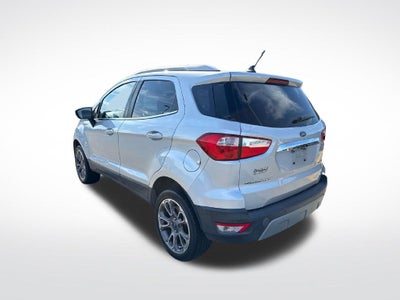 2020 Ford EcoSport Titanium