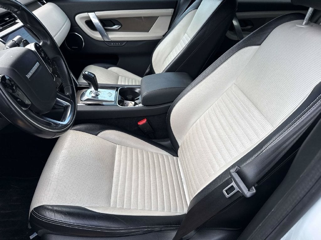 2020 Land Rover Discovery Sport S R-Dynamic