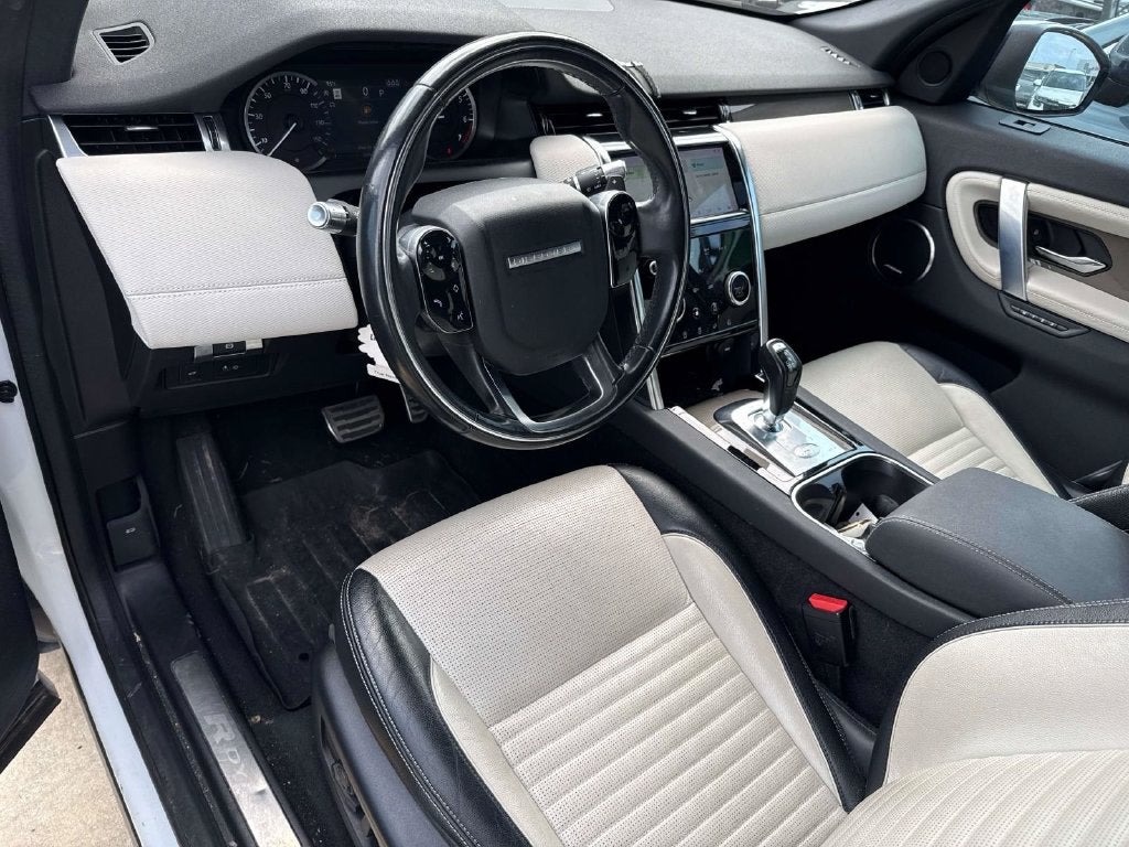 2020 Land Rover Discovery Sport S R-Dynamic