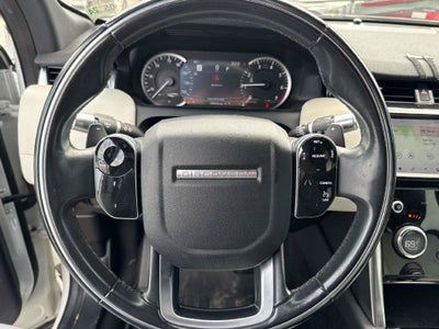 2020 Land Rover Discovery Sport S R-Dynamic
