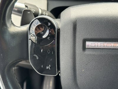 2020 Land Rover Discovery Sport S R-Dynamic