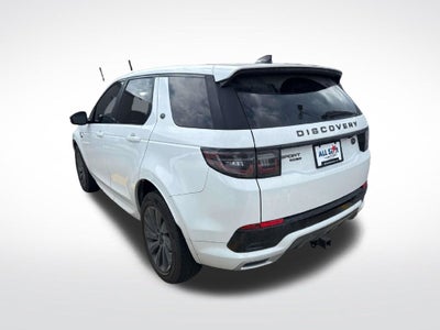 2020 Land Rover Discovery Sport S R-Dynamic