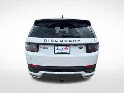 2020 Land Rover Discovery Sport S R-Dynamic