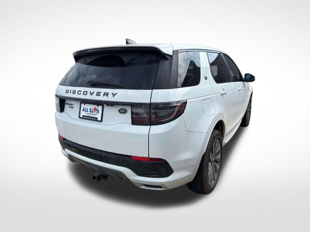 2020 Land Rover Discovery Sport S R-Dynamic
