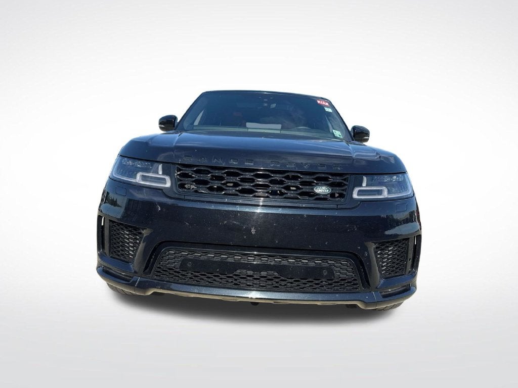 2022 Land Rover Range Rover Sport HST