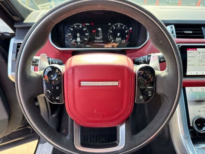 2022 Land Rover Range Rover Sport HST
