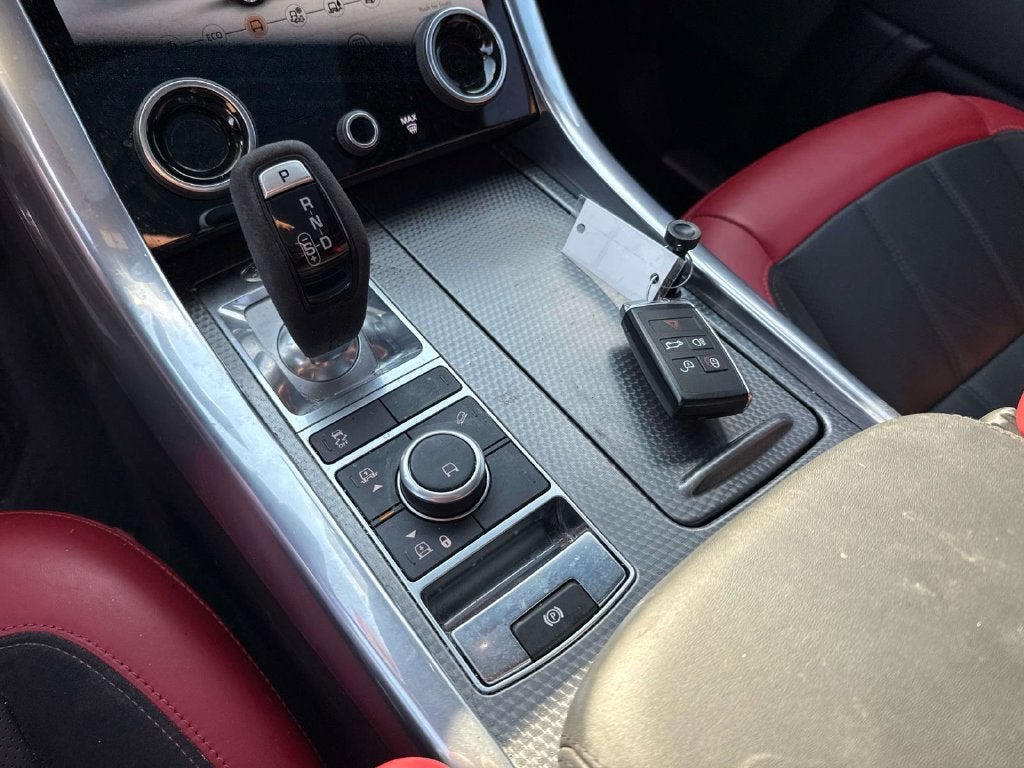 2022 Land Rover Range Rover Sport HST