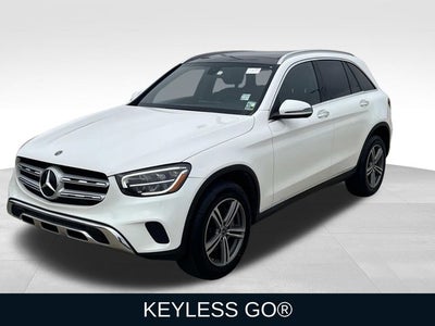2020 Mercedes-Benz GLC GLC 300