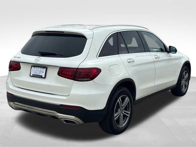 2020 Mercedes-Benz GLC GLC 300