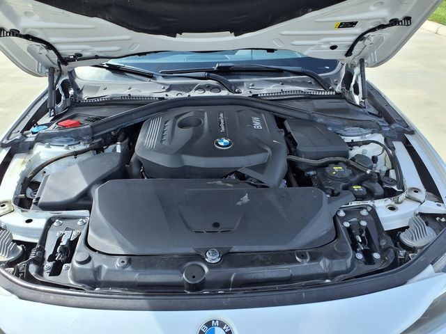 2018 BMW 4 Series 430i Gran Coupe