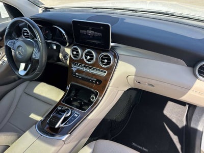 2017 Mercedes-Benz GLC GLC 300