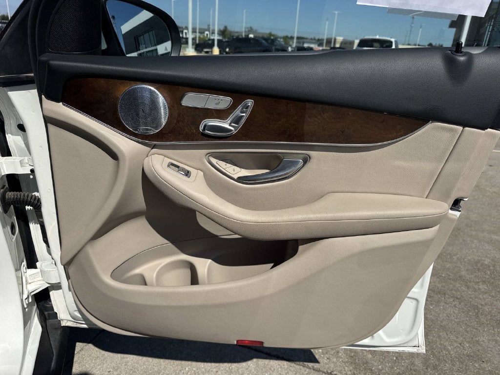 2017 Mercedes-Benz GLC GLC 300
