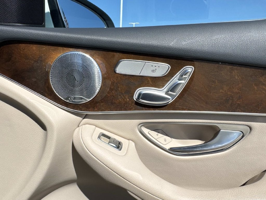 2017 Mercedes-Benz GLC GLC 300