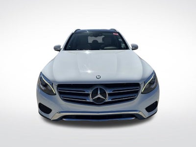 2017 Mercedes-Benz GLC GLC 300