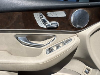 2017 Mercedes-Benz GLC GLC 300
