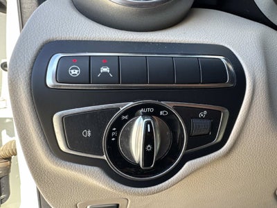 2017 Mercedes-Benz GLC GLC 300