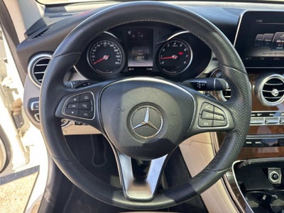 2017 Mercedes-Benz GLC GLC 300