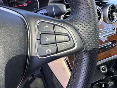 2017 Mercedes-Benz GLC GLC 300