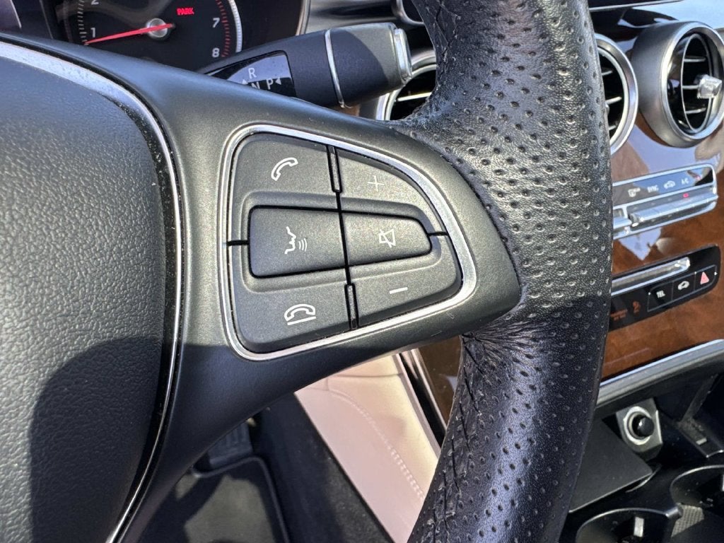 2017 Mercedes-Benz GLC GLC 300