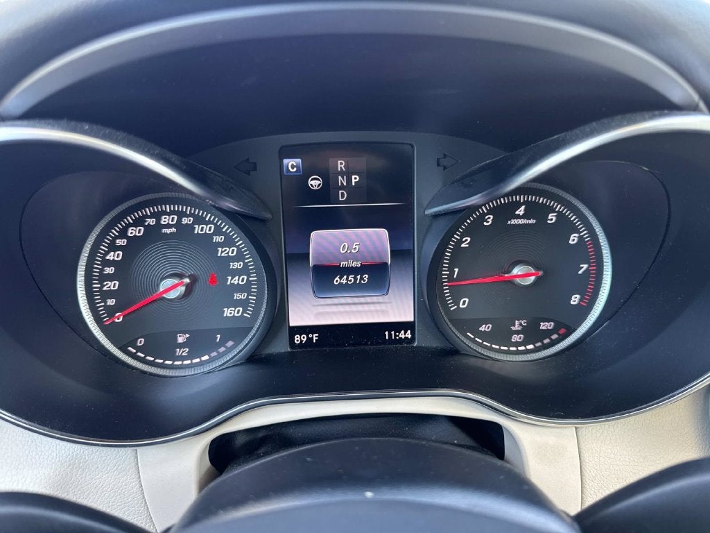 2017 Mercedes-Benz GLC GLC 300