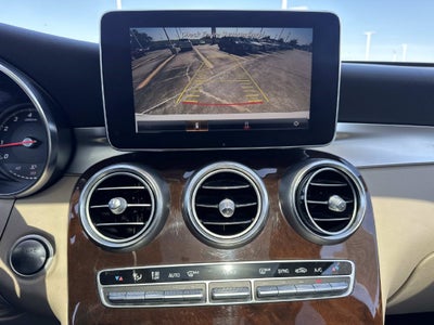 2017 Mercedes-Benz GLC GLC 300