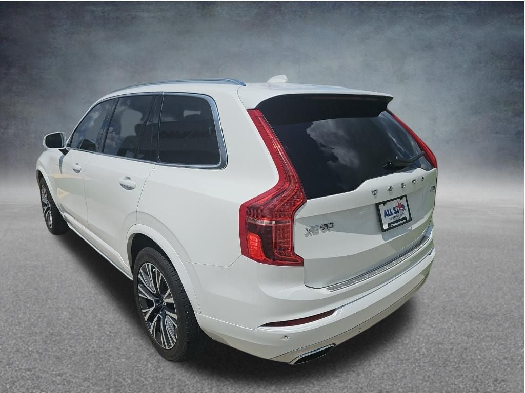 2020 Volvo XC90 T6 Momentum