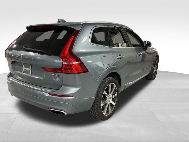 2021 Volvo XC60 T6 Inscription