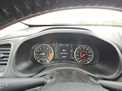 2016 Jeep Renegade Latitude 75th Anniversary Edition