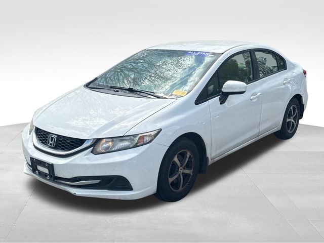 2015 Honda Civic SE