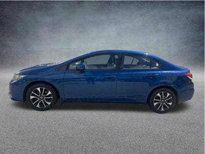 2013 Honda Civic EX-L