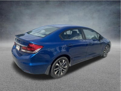 2013 Honda Civic EX-L