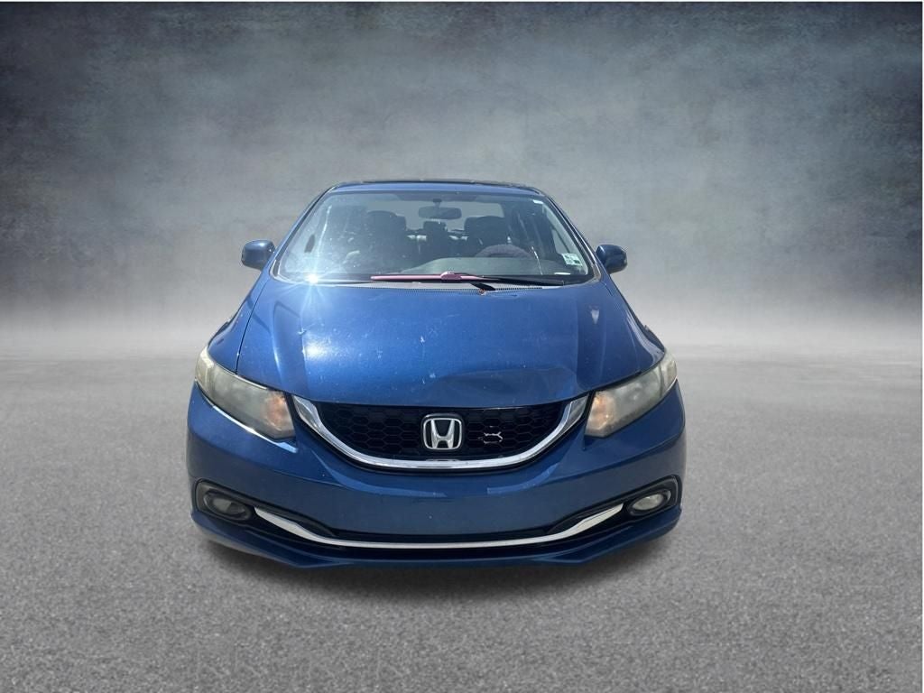 2013 Honda Civic EX-L