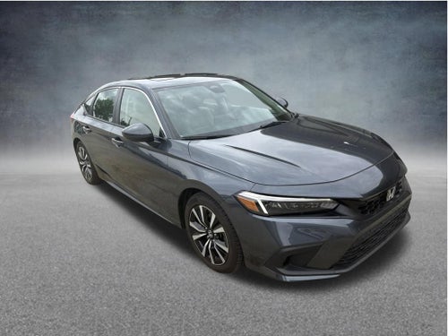 2024 Honda Civic EX-L