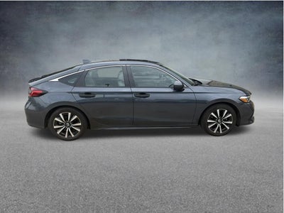 2024 Honda Civic EX-L