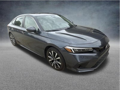2024 Honda Civic EX-L