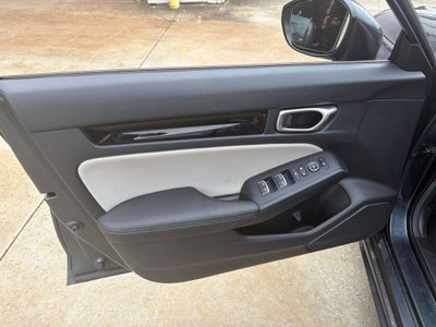 2024 Honda Civic EX-L