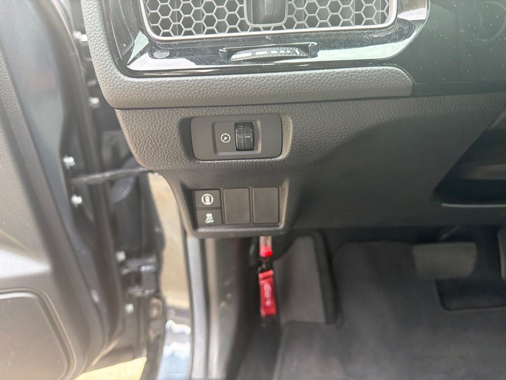 2024 Honda Civic EX-L