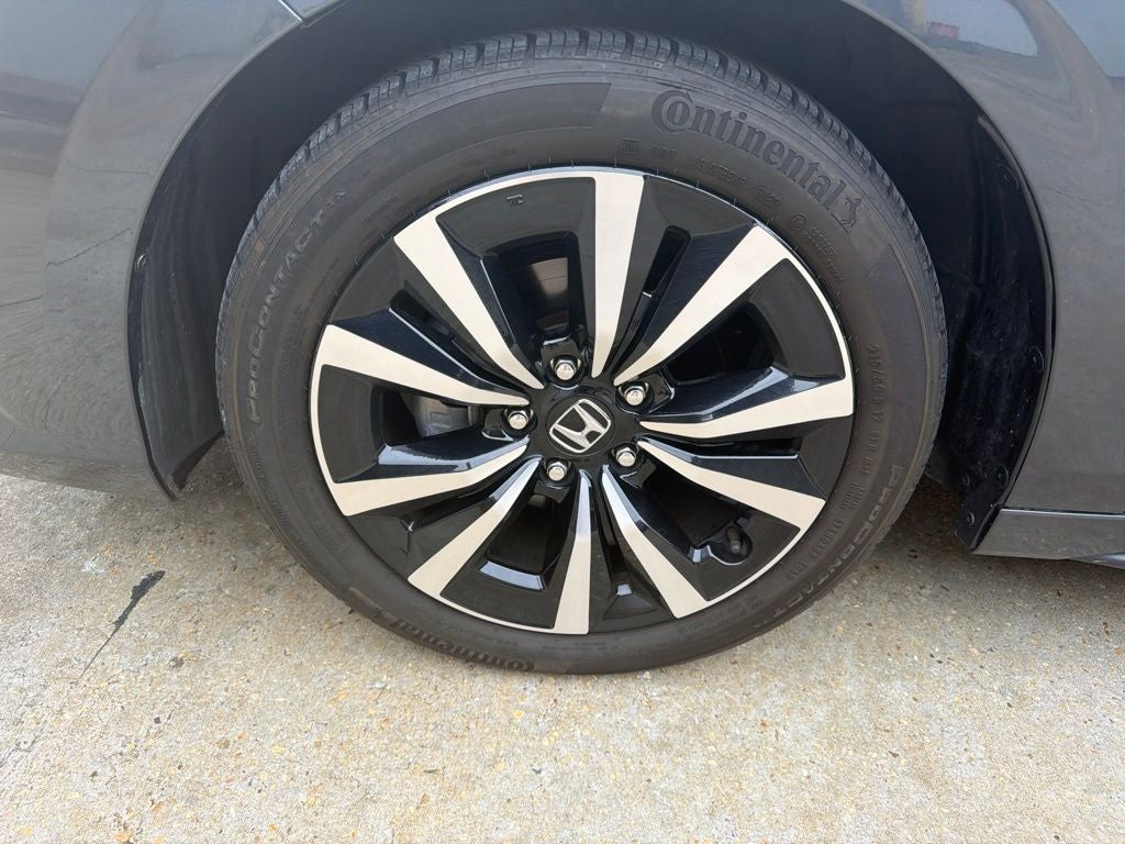2024 Honda Civic EX-L