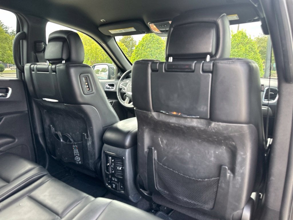 2017 Dodge Durango GT