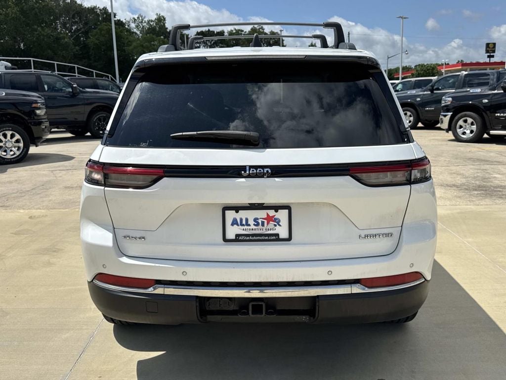 2023 Jeep Grand Cherokee Limited