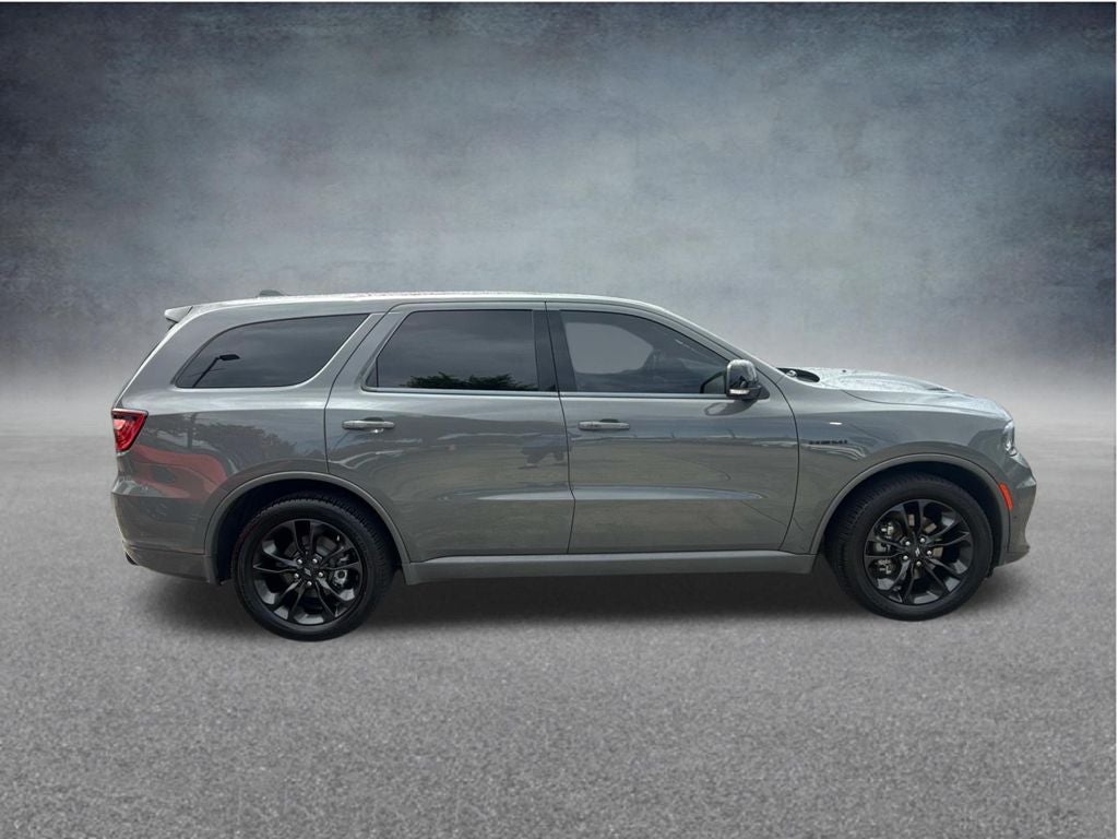 2022 Dodge Durango R/T Plus