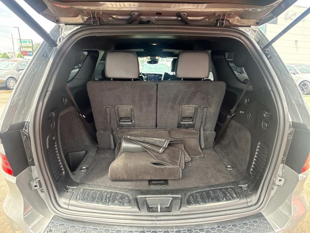 2022 Dodge Durango R/T Plus