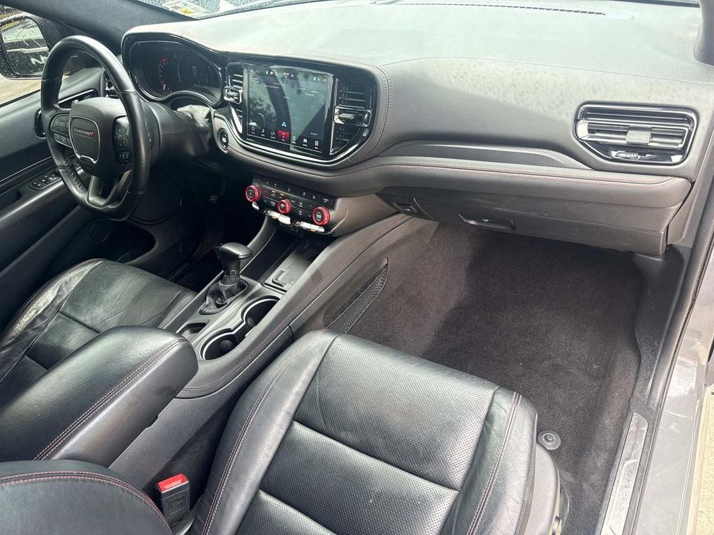 2022 Dodge Durango R/T Plus