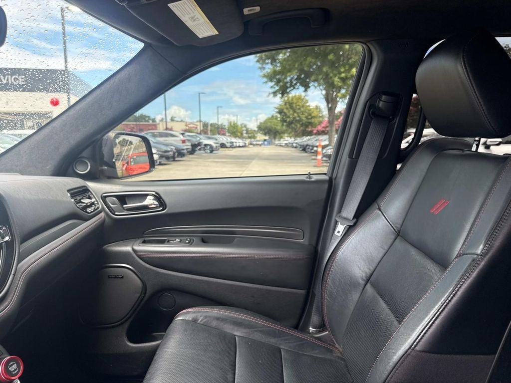 2022 Dodge Durango R/T Plus