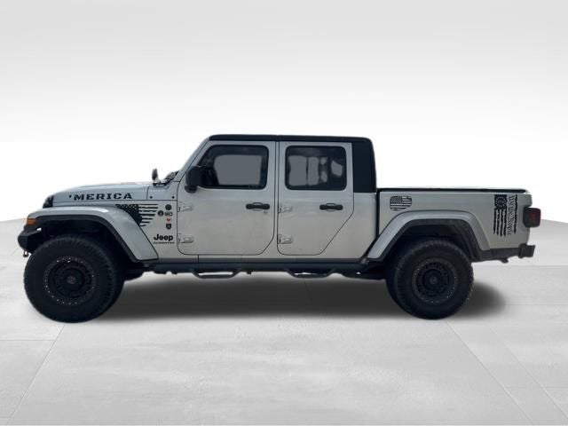 2022 Jeep Gladiator Sport