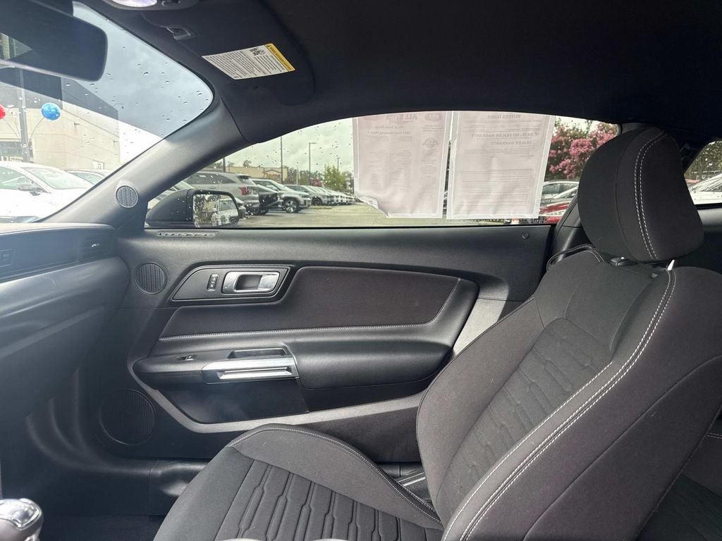 2023 Ford Mustang Mach 1