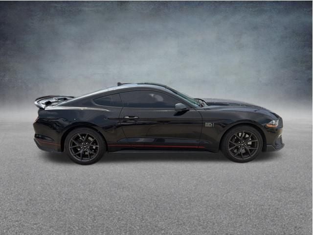 2023 Ford Mustang Mach 1