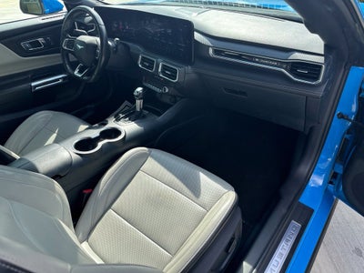 2024 Ford Mustang EcoBoost Premium