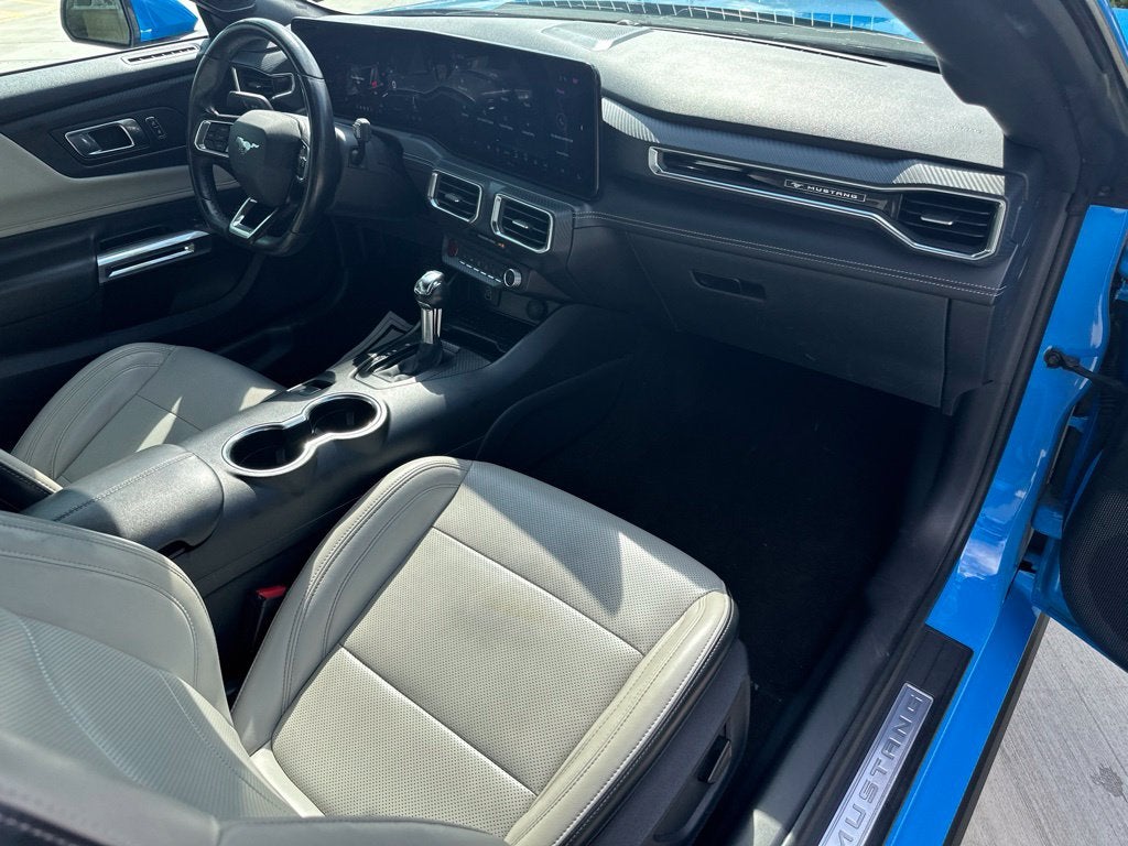 2024 Ford Mustang EcoBoost Premium