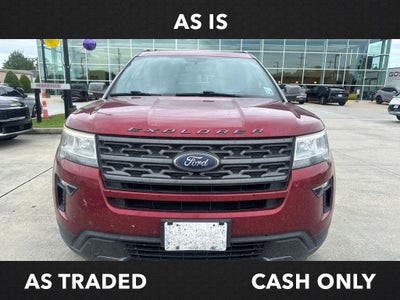 2019 Ford Explorer XLT